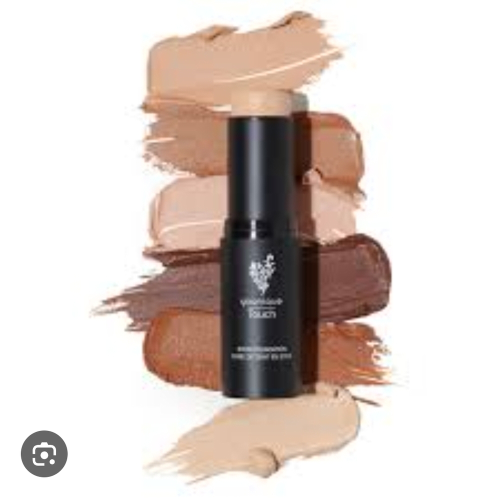 Younique Touch Mineral Foundation Stick - Cream and Brown Shades